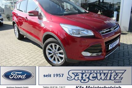 Ford Kuga Gebrauchtwagen