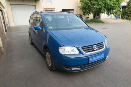 VW Touran Gebrauchtwagen