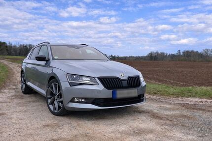 Skoda Superb Gebrauchtwagen