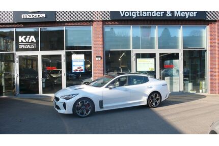 Kia Stinger Gebrauchtwagen