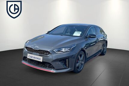 Kia pro ceed / ProCeed Gebrauchtwagen