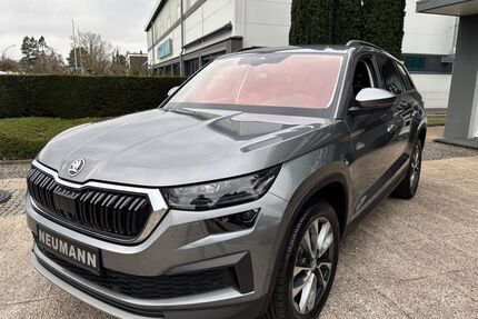 Skoda Kodiaq Gebrauchtwagen