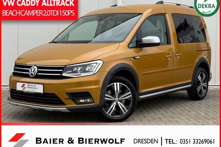 VW Caddy Gebrauchtwagen