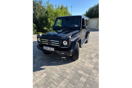 Mercedes-Benz G 350 Gebrauchtwagen
