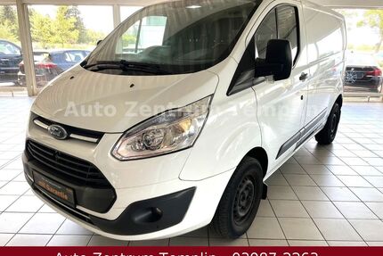 Ford Transit Custom Gebrauchtwagen