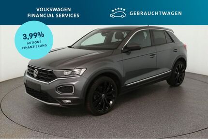 VW T-Roc Gebrauchtwagen