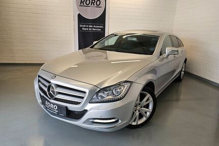Mercedes-Benz CLS 350 Shooting Brake Gebrauchtwagen