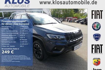 Jeep Compass Gebrauchtwagen