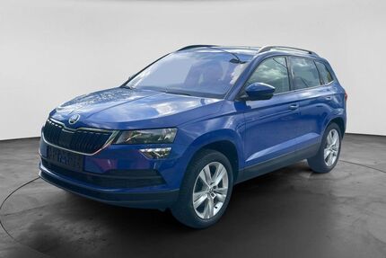 Skoda Karoq Gebrauchtwagen
