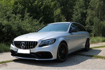 Mercedes-Benz C 63 AMG Gebrauchtwagen