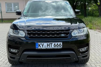 Land Rover Range Rover Sport Gebrauchtwagen