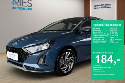 Hyundai i20 Gebrauchtwagen