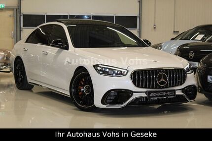 Mercedes-Benz S 63 AMG Gebrauchtwagen