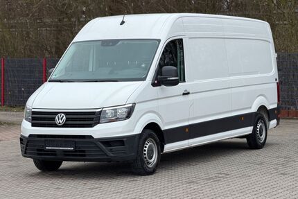 VW Crafter Gebrauchtwagen