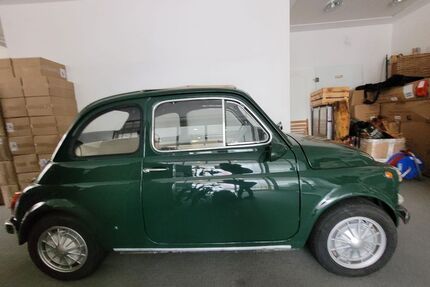 Fiat 500 Gebrauchtwagen