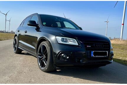 Audi SQ5 Gebrauchtwagen