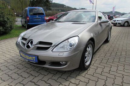 Mercedes-Benz SLK 200 Gebrauchtwagen