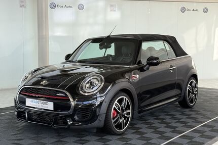 Mini John Cooper Works Cabrio Gebrauchtwagen