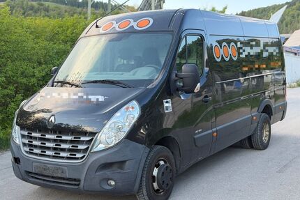 Renault Master Gebrauchtwagen