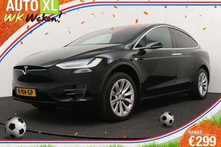 Tesla Model X Gebrauchtwagen