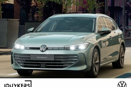 VW Passat Variant Gebrauchtwagen