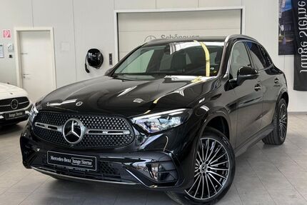 Mercedes-Benz GLC 300 Gebrauchtwagen