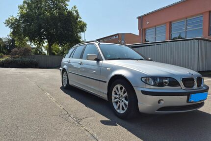 BMW 316 Gebrauchtwagen