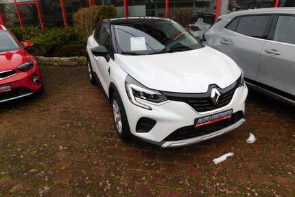 Renault Captur Gebrauchtwagen