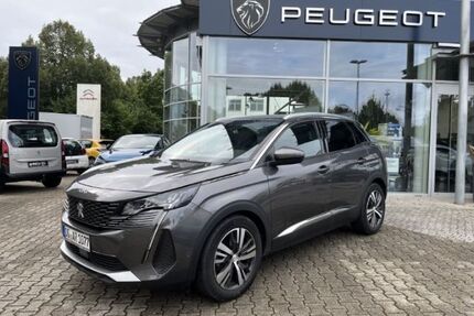 Peugeot 3008 Gebrauchtwagen