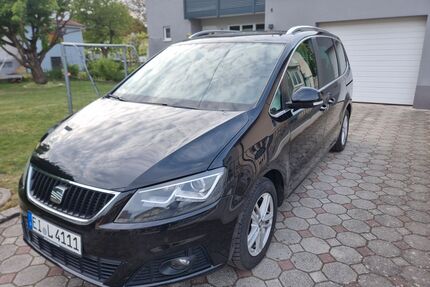 Seat Alhambra Gebrauchtwagen
