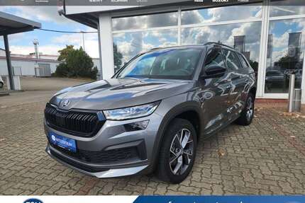 Skoda Kodiaq Gebrauchtwagen