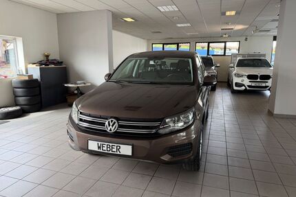 VW Tiguan Gebrauchtwagen