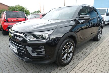 SsangYong Korando Gebrauchtwagen