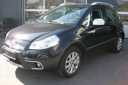 Fiat Sedici Gebrauchtwagen