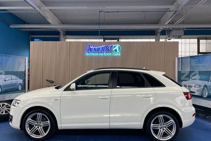Audi Q3 Gebrauchtwagen