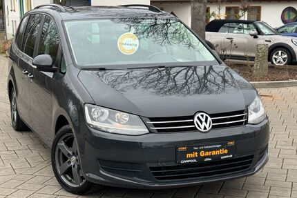 VW Sharan Gebrauchtwagen