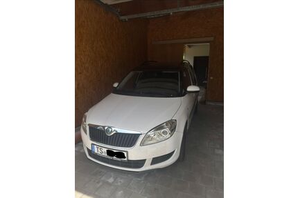 Skoda Roomster Gebrauchtwagen