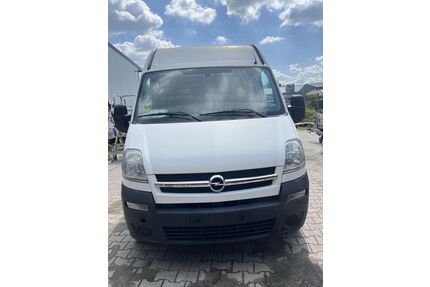 Opel Movano Gebrauchtwagen
