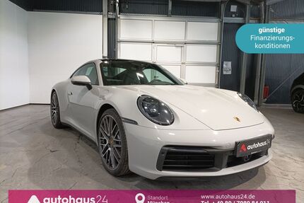 Porsche 992 Gebrauchtwagen