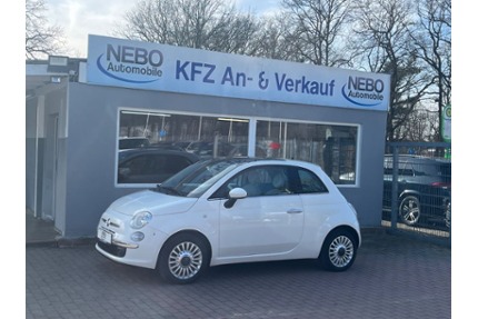Fiat 500 Gebrauchtwagen