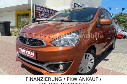 Mitsubishi Space Star Gebrauchtwagen