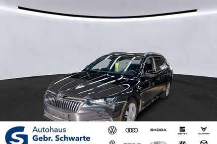 Skoda Superb Gebrauchtwagen