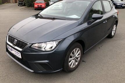 Seat Ibiza Gebrauchtwagen