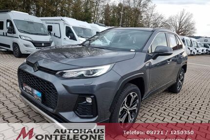 Suzuki Across Gebrauchtwagen