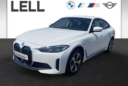 BMW i4 Gebrauchtwagen
