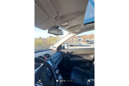 Honda CR-V Gebrauchtwagen