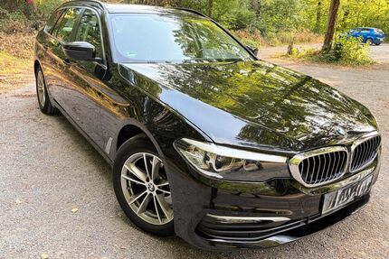 BMW 520 Gebrauchtwagen