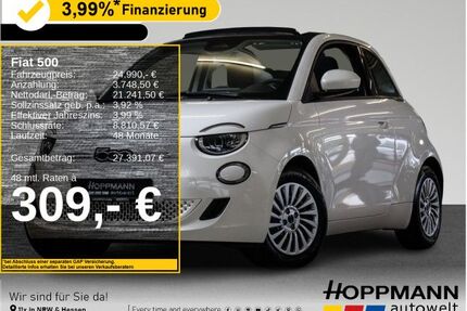 Fiat 500e Gebrauchtwagen