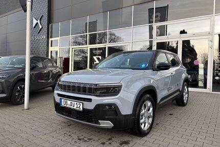 Jeep Avenger Gebrauchtwagen