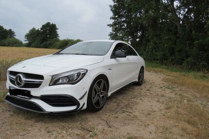Mercedes-Benz A 45 AMG Gebrauchtwagen